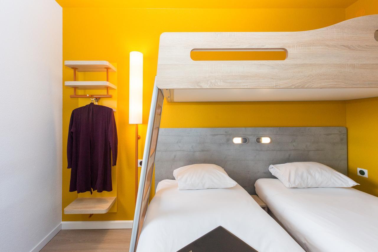 Ibis Budget Marmande Exterior photo